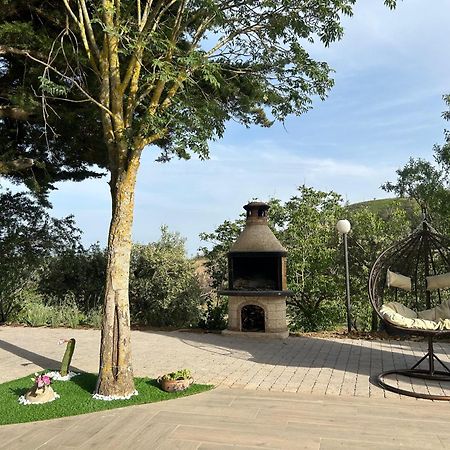 Casa Vacanze Villa Mariano Gangi Bagian luar foto