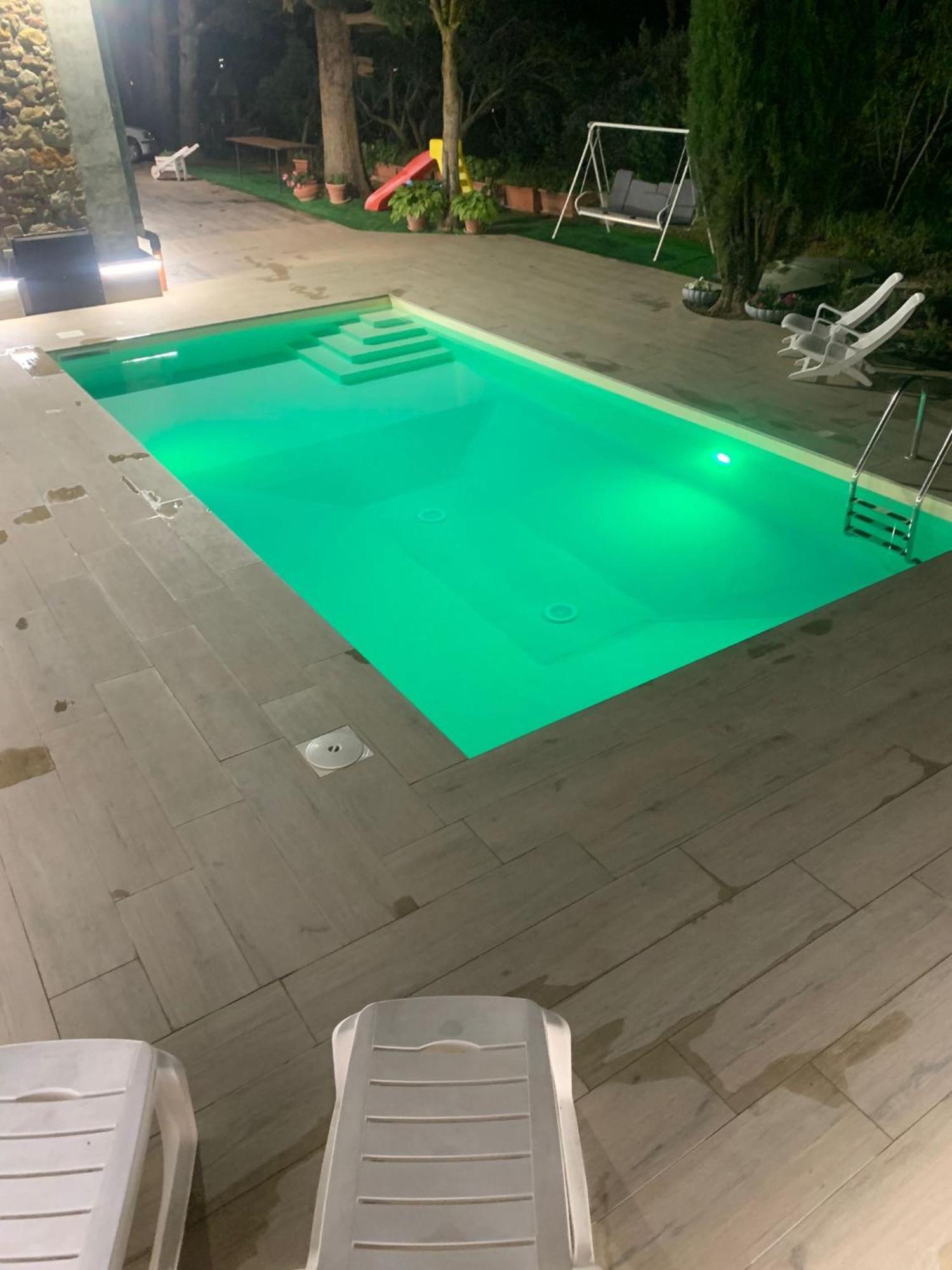 Casa Vacanze Villa Mariano Gangi Bagian luar foto