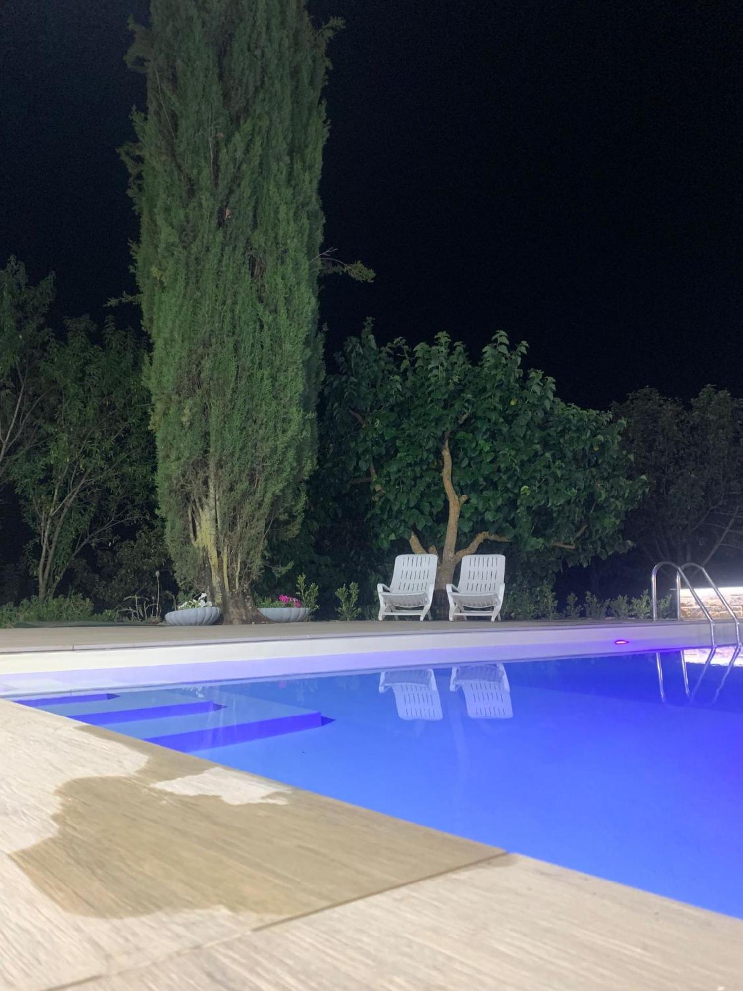 Casa Vacanze Villa Mariano Gangi Bagian luar foto